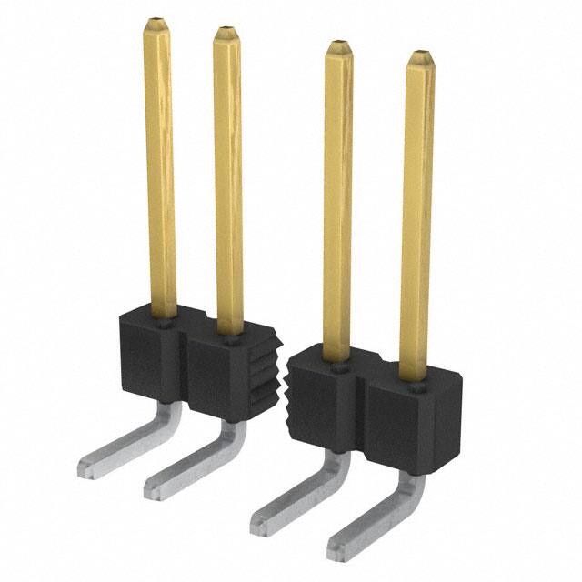 77315-134-36LF Amphenol ICC (FCI)  Headers Male Pins